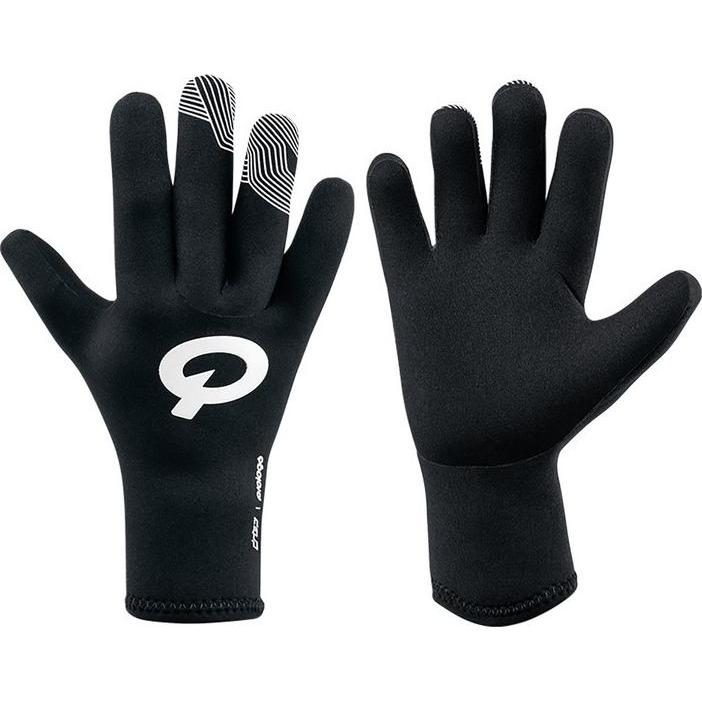 Prologo, Handschuhe, Drop, Schwarz, (S)