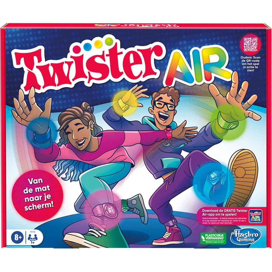 Hasbro Gaming F8158 (Inglese)