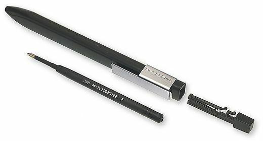 Produktbild Moleskine Kugelschreiber Classic (Black, 1 x)