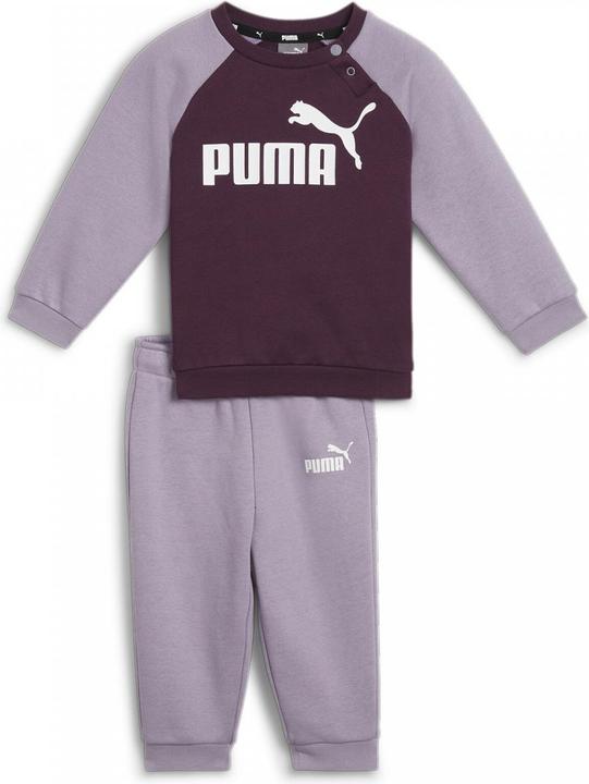 Actual product image Puma Minicats ESS Raglan Jogger FL (62)