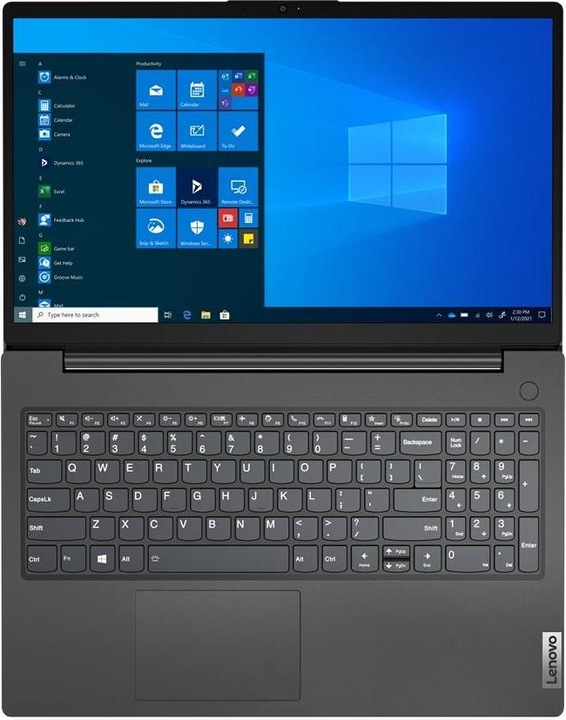 Produktbild Lenovo V15-ITL G2 i5-1135G7 15,6â€FHD AG SSD512 IrisXe TPM Cam720p LAN BT W11Pro 2Y (AMD Ryzen 5 Pro 5650U, 8 GB, 512 GB)