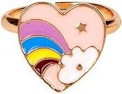 Immagine prodotto Souza per l'anello per bambini, cuore