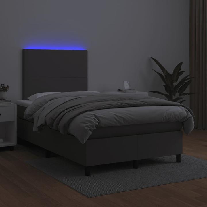 Image du produit vidaXL Boxspringbett (120 x 190 cm)