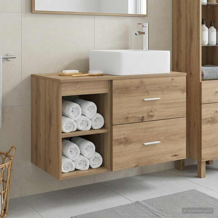 Produktbild vidaXL Badezimmermöbel