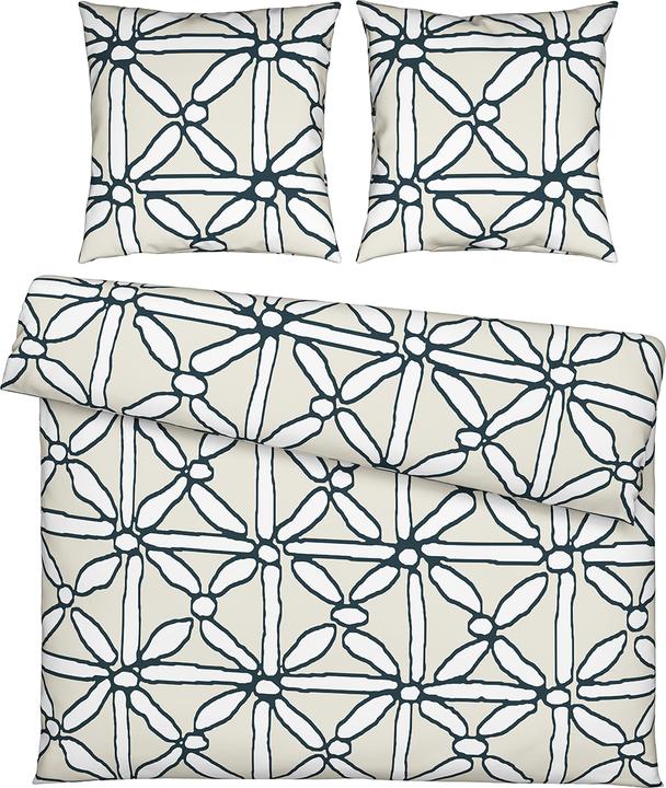 Actual product image Lipo Visby (Bedding set, 200 x 210 cm)
