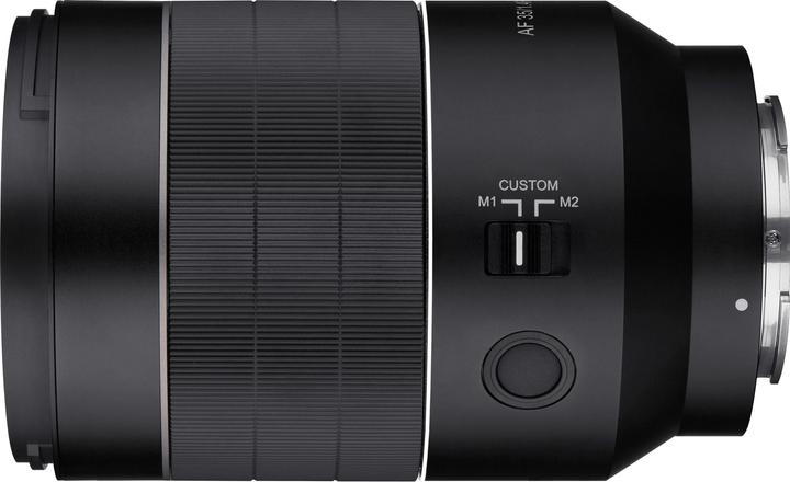 Image du produit Samyang DE 35MM F/1.4 SONY FE II (Sony E, Plein format)