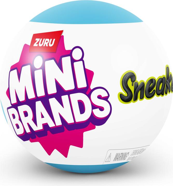 Actual product image Zuru Mini Brands - Turnschuhe - Serie 1