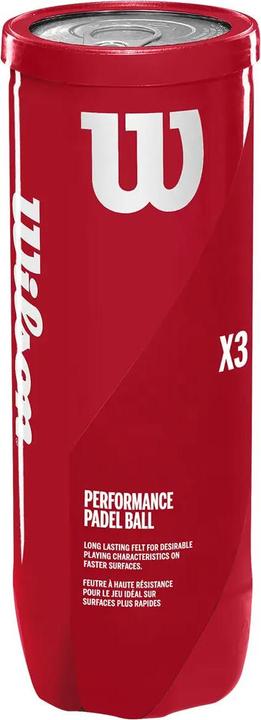 Actual product image Wilson Padel X3