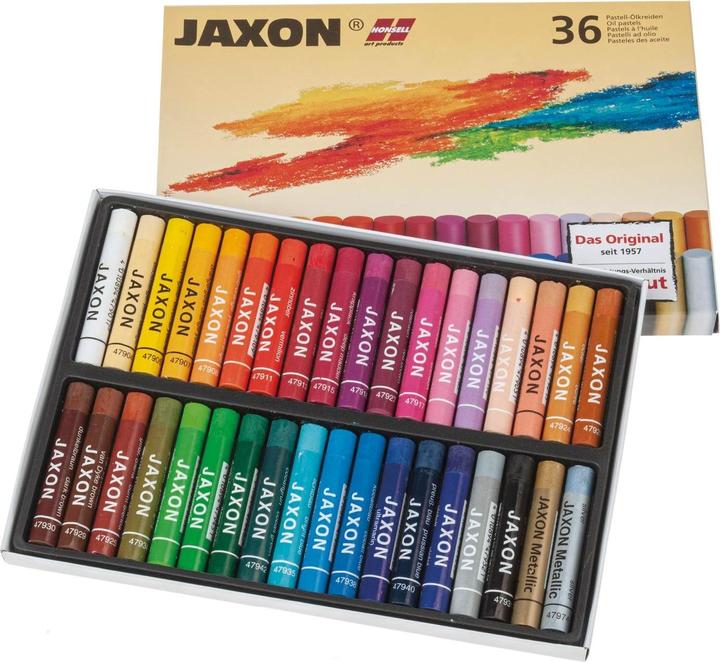Actual product image Jaxon /Cà36 Oel Pasting Candles (36 x)