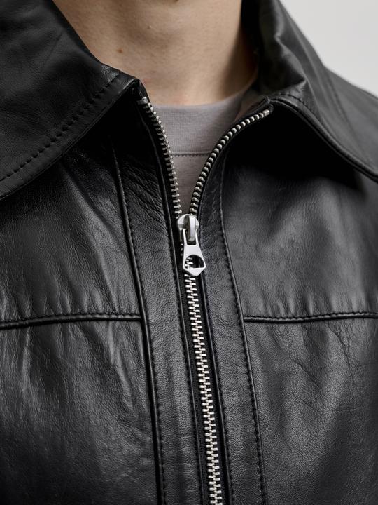 Image du produit Jack & Jones Lederjacke Lederjacke (M)