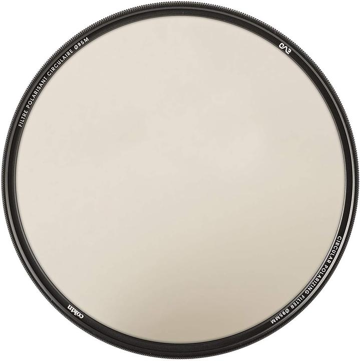 Actual product image Cokin CV164B-95A Kit EVO M (95 mm, Polarizing filter, 95 mm)
