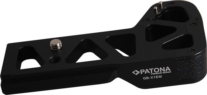 Actual product image Patona Premium grip GB-X1EM for Sony A9 A7M3 A7R3 A7M2 A7R2M2 (Handgrip)
