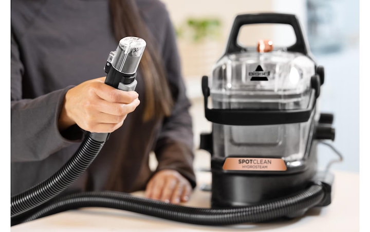 Image du produit Bissell SpotClean HydroSteam Select
