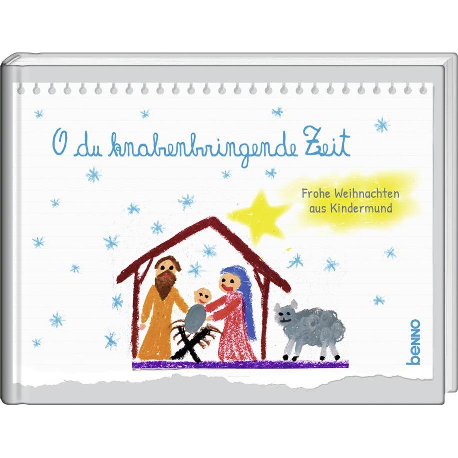 Thumbnail - O du knabenbringende Zeit, Belletristik von St. Benno Verlag GmbH