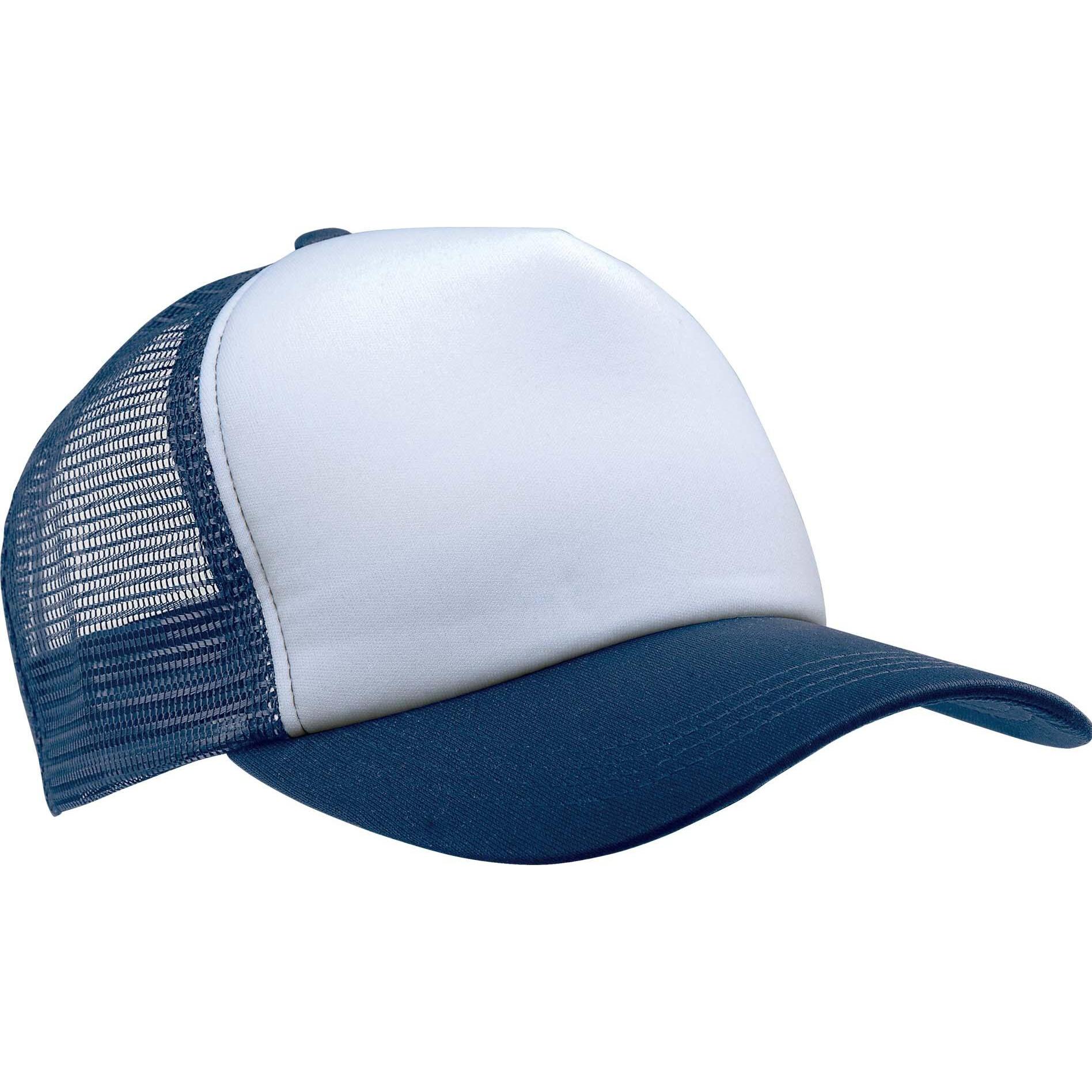K-up, Mütze, Trucker Hat, Weiss