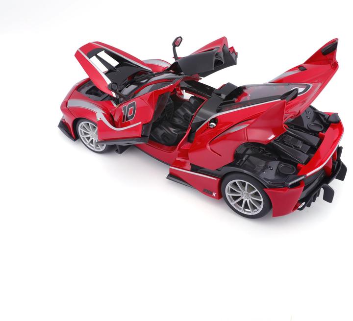 Produktbild Bburago 1:18 Modellauto Ferrari FXX-K