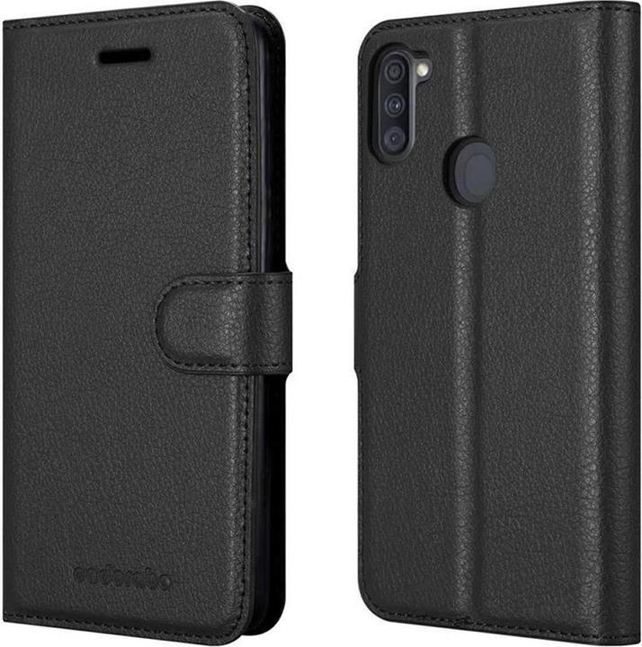 Immagine prodotto Cadorabo Libro con copertina con funzione di stand (Samsung Galaxy A11, Samsung Galaxy M11)