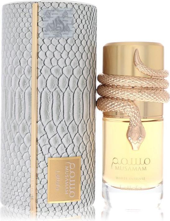 Actual product image Lattafa Perfumes Musamam White (Eau de parfum, 100 ml)