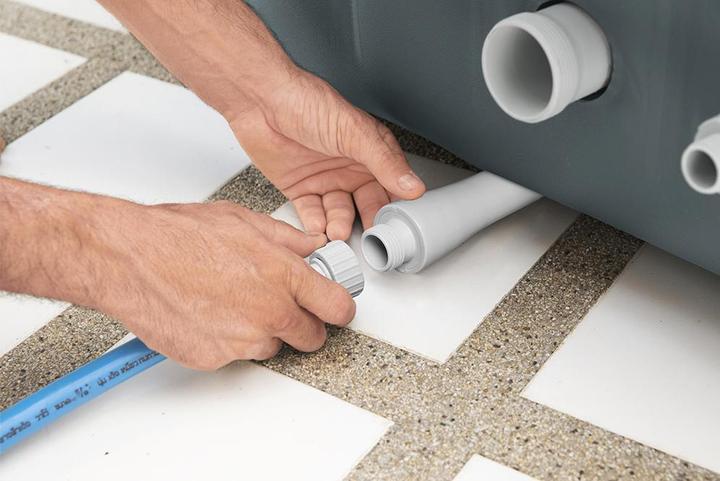 Image du produit Bestway Lay-Z-Spa Hawaii Hydro Pro (6 Personnes)