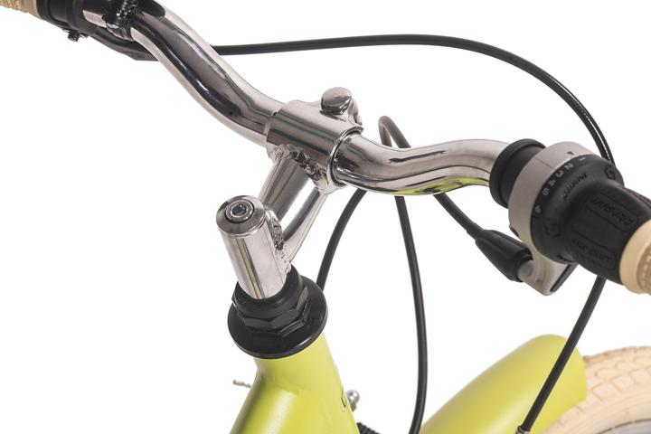 Produktbild Kinderfahrrad 20" Toscana blau 6 Gänge RH 36 cm (20")