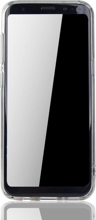 Produktbild König Design Handyhülle für Samsung Galaxy S8 Schutzcase Backcover Bumper Etuis Rahmen Pink (Samsung Galaxy S8+)