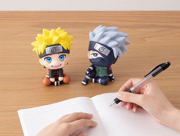 Actual product image Megahouse Naruto Shippuden - Look Up: Naruto Uzumaki