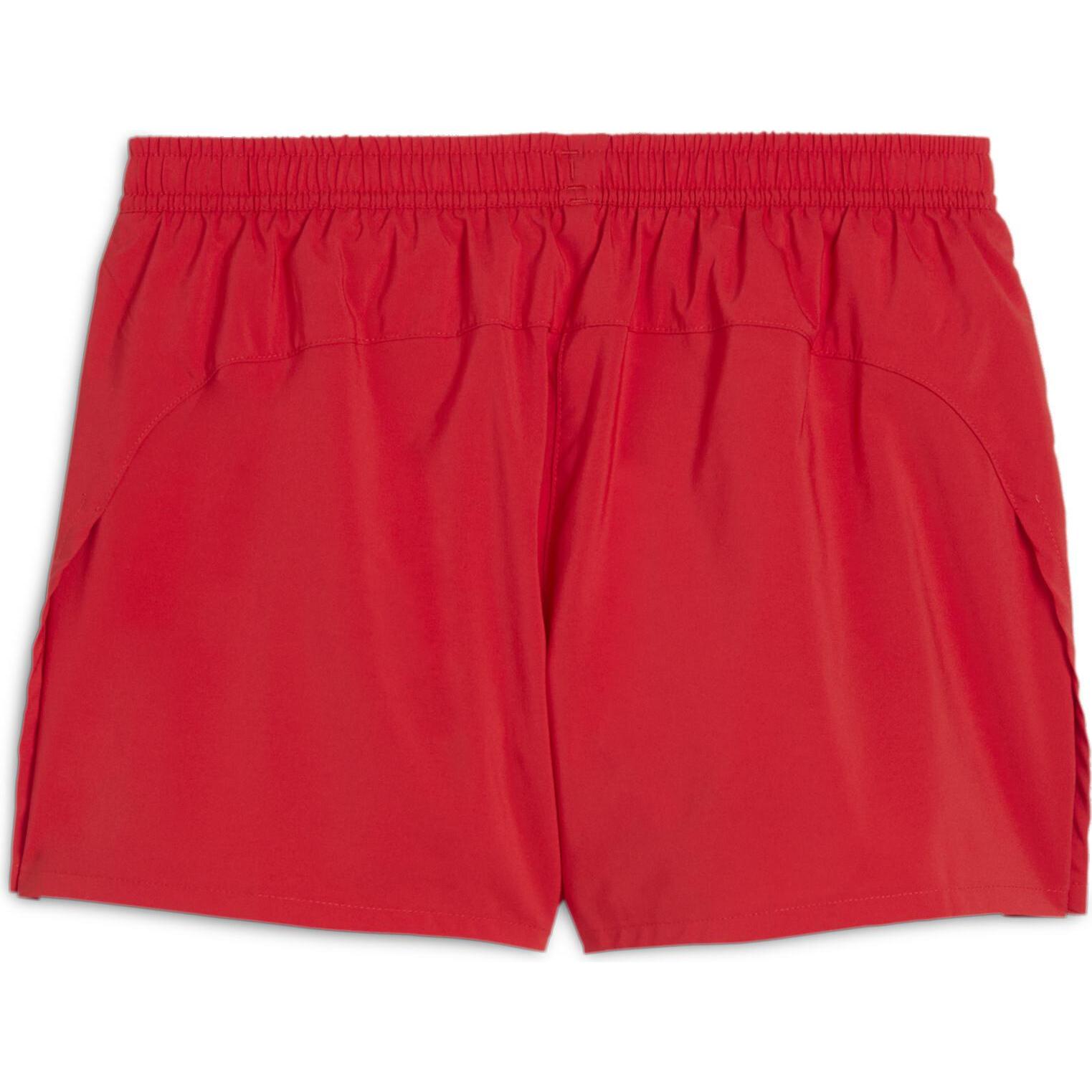 Thumbnail - Puma, Herren, Sporthose, W Cross The Line Split Short 3.0 (M), Rot, M