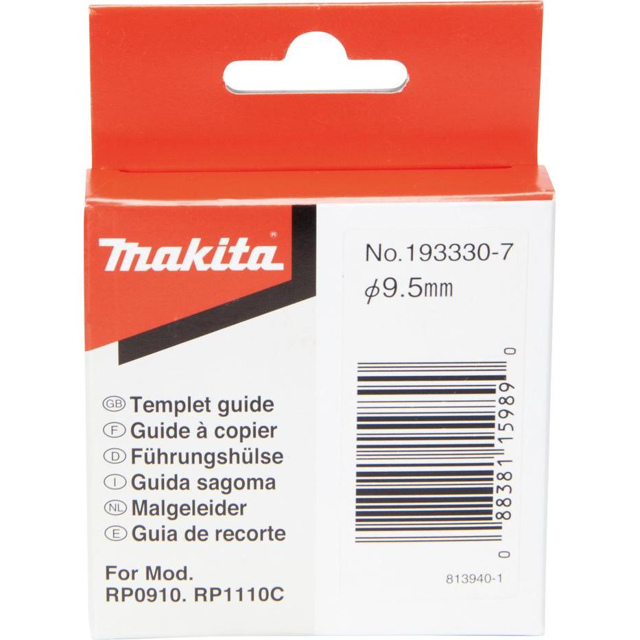 Thumbnail - Makita, Zubehör Maschine, Kopierhülse 9,5mm