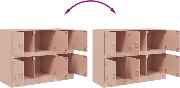 Produktbild vidaXL Sideboard (99 x 39 x 73 cm)
