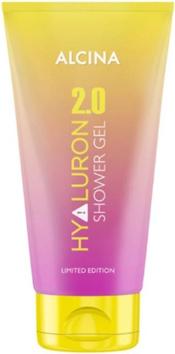 Alcina Shower gel Hyaluron 2.0 (Shower Gel) 150 ml (150 ml)