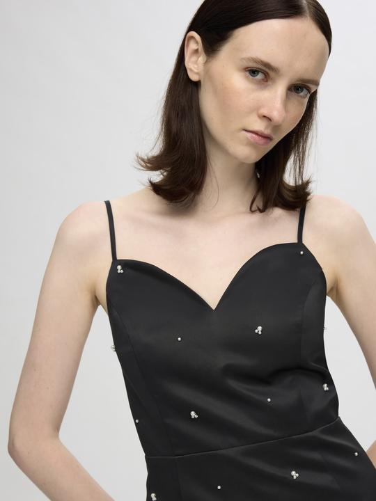 Actual product image Selected Femme Sleeveless midi dress (38)