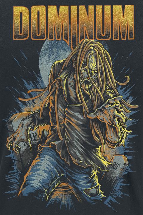 Produktbild Dominum Zombie Tommy (S)