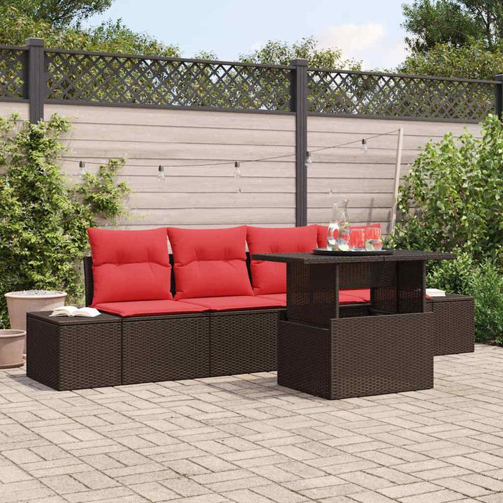 Produktbild vidaXL Gartenmöbel
