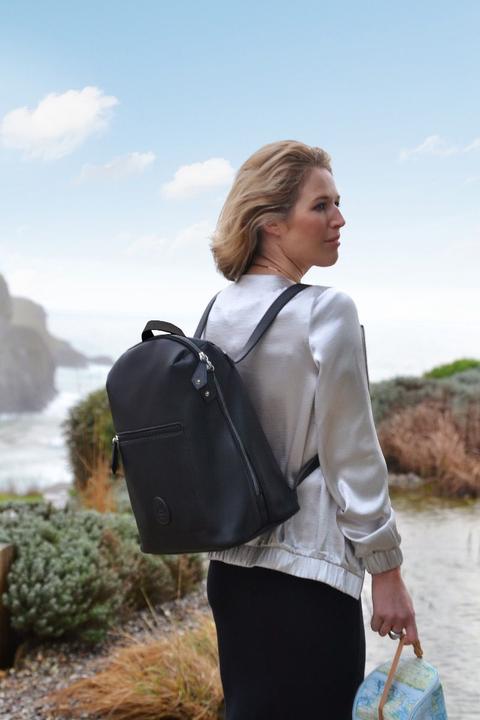 Actual product image Pacapod Hartland changing bag - Black