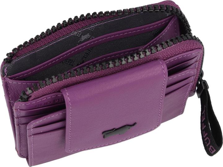 Immagine prodotto Braun Büffel Capri porta carte di credito in pelle con protezione RFID 11 cm