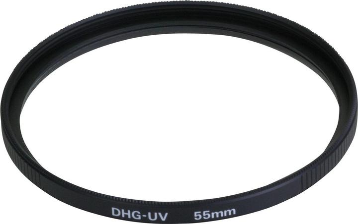 Dörr UV Filter DHG 55mm (55 mm, UV-Filter, 55 mm)