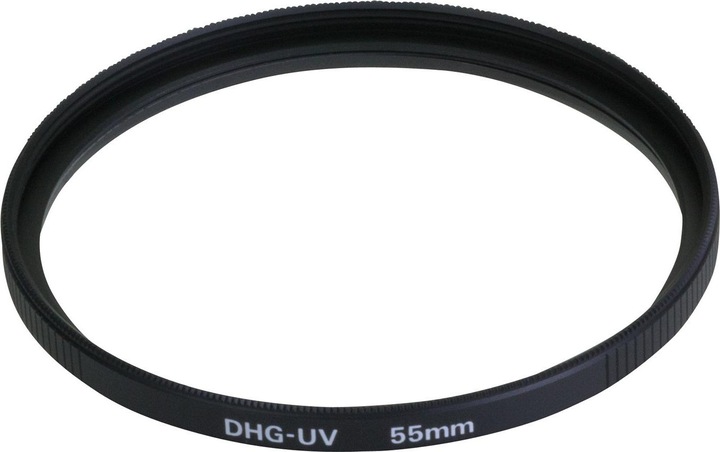 Produktbild Dörr UV Filter DHG 55mm (55 mm, UV-Filter, 55 mm)