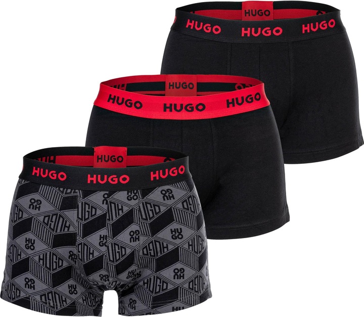 HUGO Trunk Triplet Design