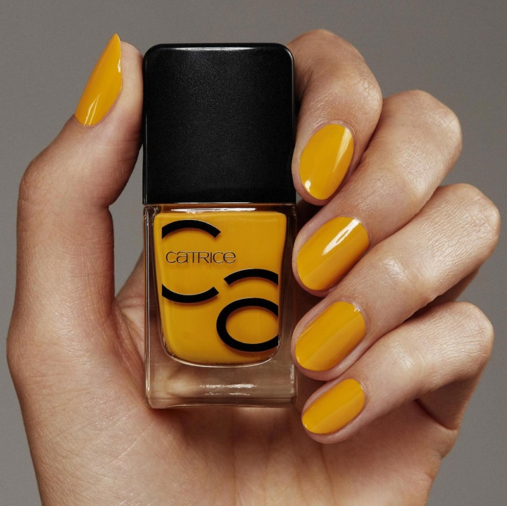 Immagine prodotto Catrice ICONAILS Lacca in gel (129, Smalto per unghie effetto gel)