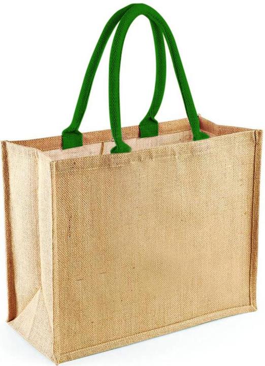Image du produit Westford Mill Sac de jute Sac à provisions 21 litres (pack de 2) (21 l)