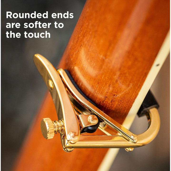 Produktbild Shubb Capo C1 / Steel+Western gold