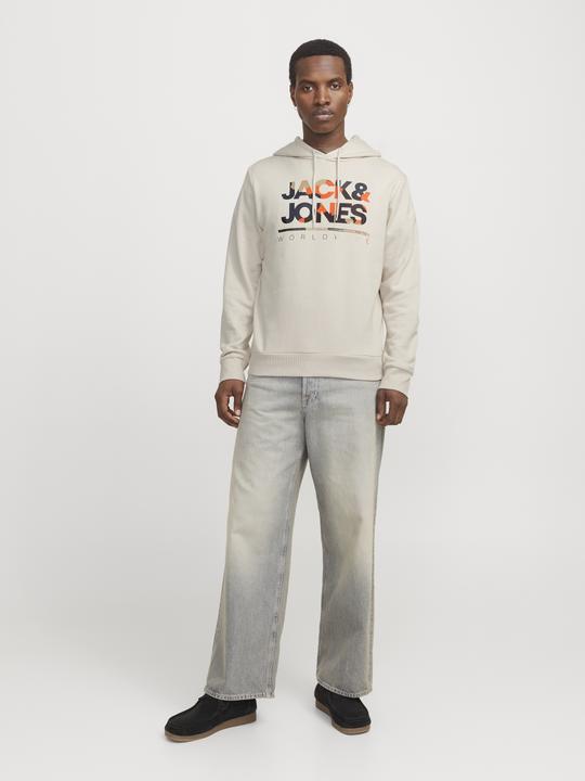 Produktbild Jack & Jones Logo Kapuzenpullover Kapuzenpullover (S)
