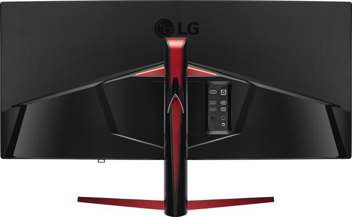 Produktbild LG 34uc79g-B (2560 x 1080 Pixel, 34")