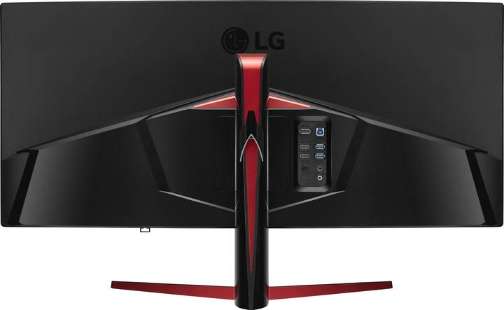 Image du produit LG 34uc79g-B (2560 x 1080 pixels, 34")