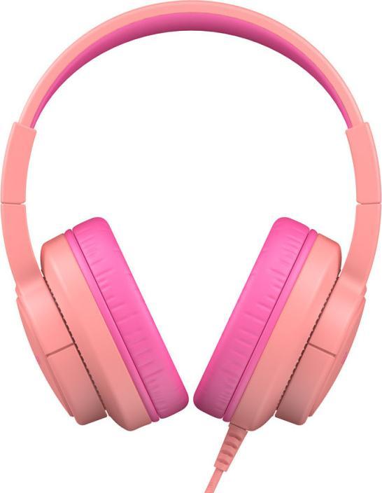 Produktbild Blackview Fitbuds K1 (Assistant vocal - Jack 3.5 mm) Rose (Kabelgebunden)