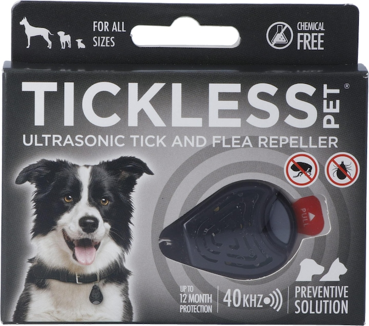 Tickless Pet (Hund, Katze)