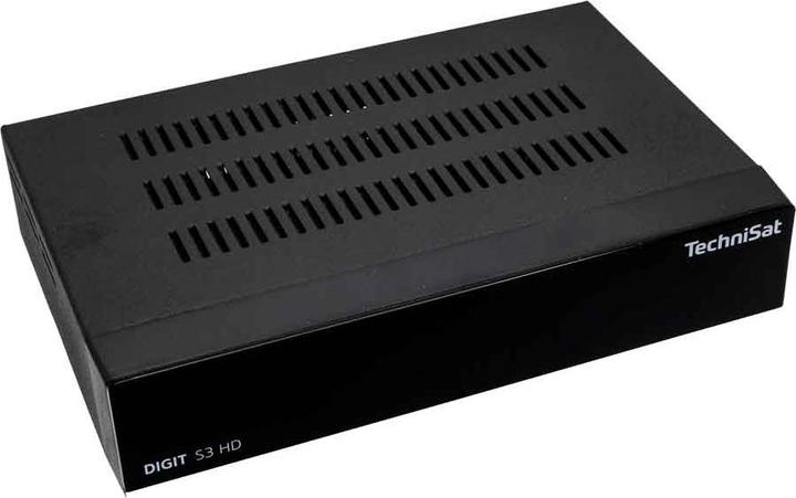 Produktbild TechniSat Digit S3 (0.00 GB, DVB-S2)