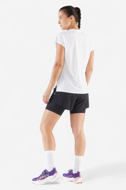 Image du produit Kiprun T-shirt de Running léger Femme - Run 900 Light blanc (L)