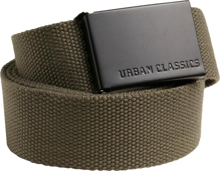 Olive/noir