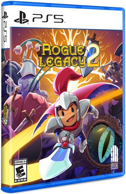 Immagine prodotto Limited Run Rogue Legacy 2 () (Import) (PS5)